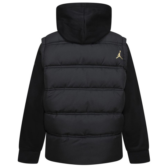 Jordan Παιδικό αμάνικο μπουφάν 2 Fer Jacket